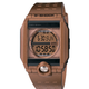 Illustration for article titled Casio G-Shock G8100A-5 Wristwatch is Barely Steampunk